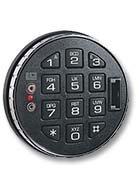 LG Audit Keypad