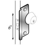 commercial latch guard