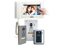 Atlanta Intercom with door release