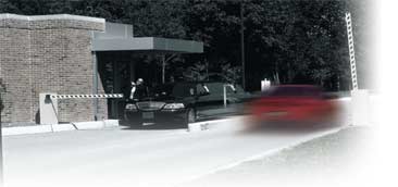 Gate Entry System