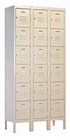 Box Style Locker