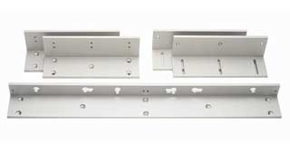 magnetic lock brackets